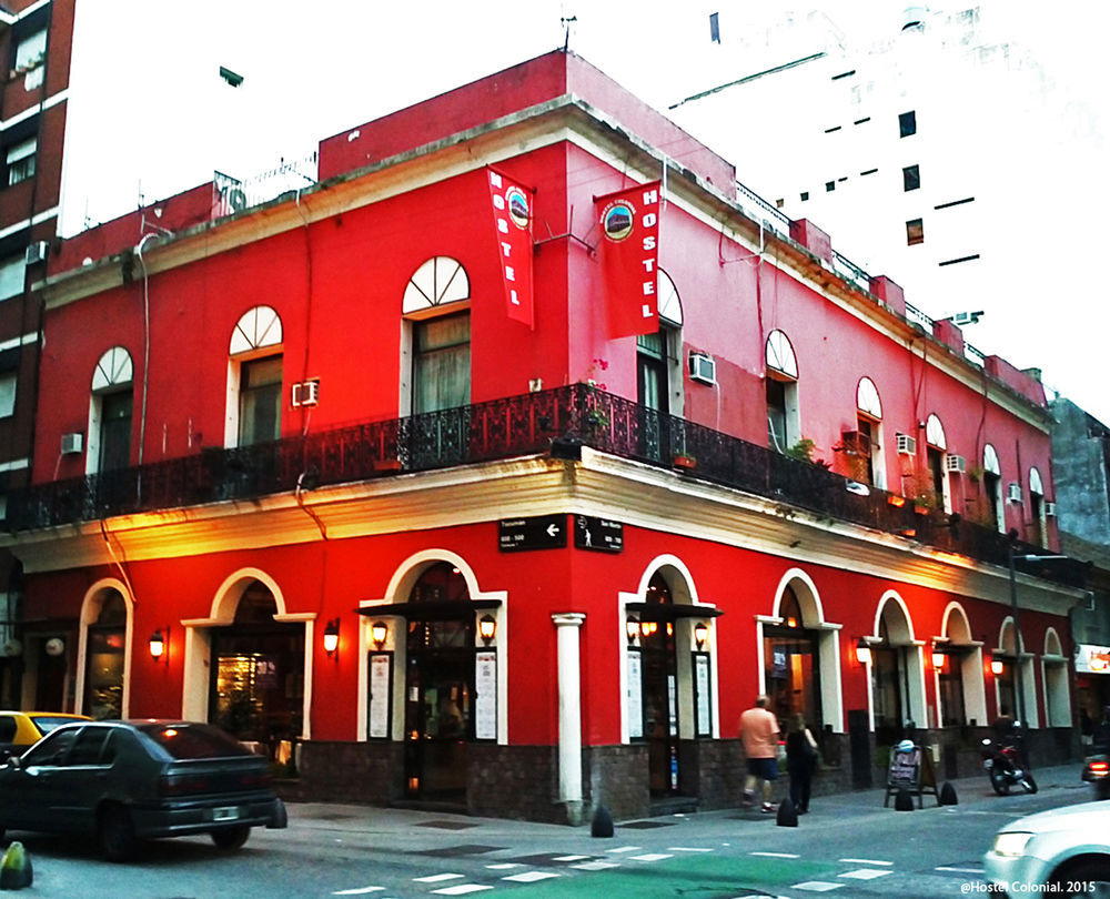 Maison Colonial Buenos Aires Zewnętrze zdjęcie