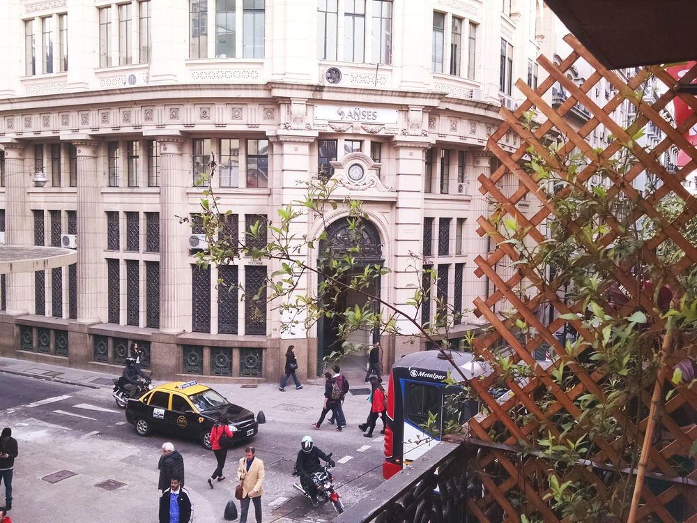 Maison Colonial Buenos Aires Zewnętrze zdjęcie