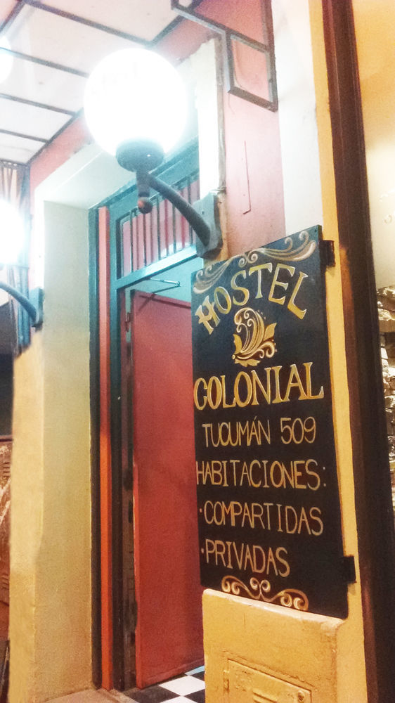 Maison Colonial Buenos Aires Zewnętrze zdjęcie